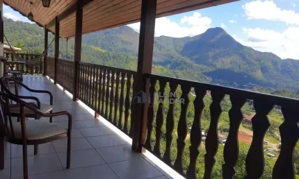 Casa à venda, 550 m² por R$ 1.500.000,00 - Cascatinha - Nova Friburgo/RJ