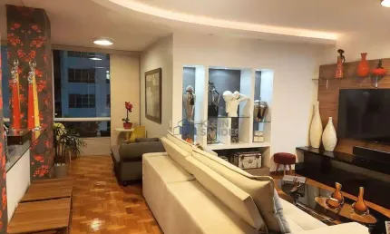 Apartamento com 3 dormitórios à venda, 175 m² por R$ 1.050.000,00 - Centro - Nova Friburgo/RJ