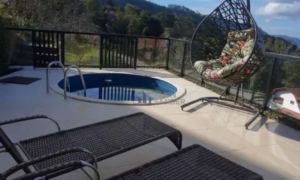 Casa com 4 dormitórios à venda, 540 m² por R$ 935.000,00 - Mury - Nova Friburgo/RJ