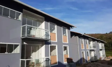 Apartamento à venda, 60 m² por R$ 235.000,00 - Campo do Coelho - Nova Friburgo/RJ