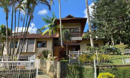 Casa à venda, 360 m² por R$ 2.600.000,00 - Braunes - Nova Friburgo/RJ