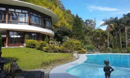 Casa com 5 dormitórios à venda, 600 m² por R$ 1.550.000,00 - Mury - Nova Friburgo/RJ