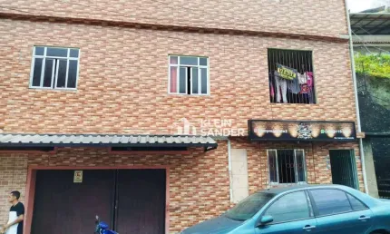 Sobrado à venda, 285 m² por R$ 450.000,00 - Catarcione - Nova Friburgo/RJ
