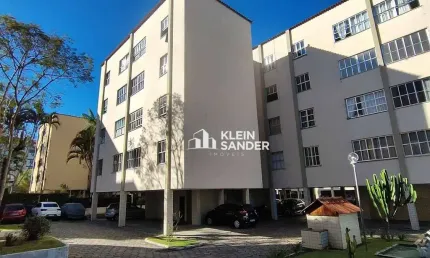 Apartamento com 2 dormitórios à venda, 47 m² por R$ 290.000,00 - Olaria - Nova Friburgo/RJ
