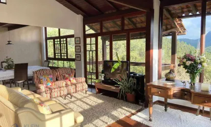 Casa à venda, 240 m² por R$ 1.600.000,00 - Parque Santa Elisa - Nova Friburgo/RJ