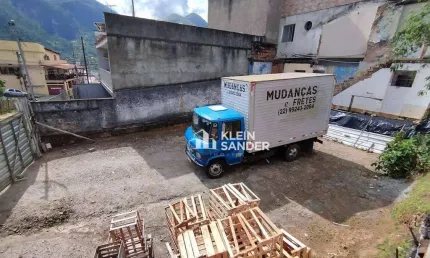 Terreno à venda, 232 m² por R$ 445.000,00 - Olaria - Nova Friburgo/RJ