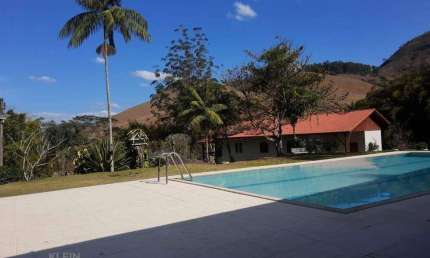 Sítio com 5 dormitórios à venda, 108000 m² por R$ 1.990.000,00 - Banquete - Bom Jardim/RJ