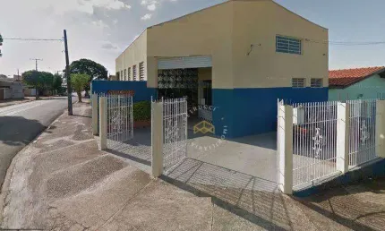 Barracão para alugar, 244 m² por R$ 7.433,00/mês - Parque Via Norte - Campinas/SP