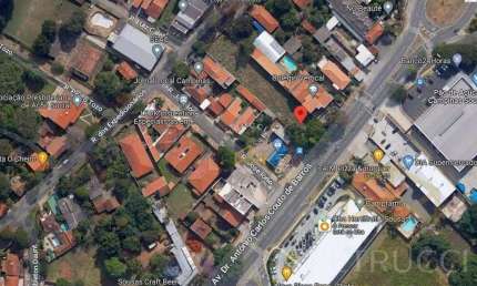 Terreno Residencial para locação, Vila Sônia (Sousas), Campinas - TE0012.
