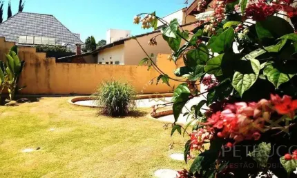 Casa residencial à venda, jardim do sol, campinas - ca0033.