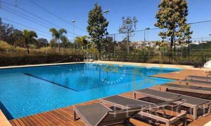 Terreno Residencial à venda, Alphaville Dom Pedro, Campinas - TE0014.