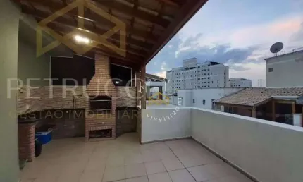 Cobertura residencial à venda, jardim nova europa, campinas - co0003.