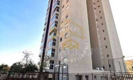 Apartamento Residencial à venda, Jardim Brasil, Campinas - AP0042.