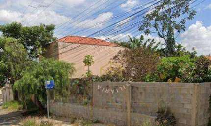 Terreno à venda, 525 m² por R$ 420.000,00 - Jardim do Lago II - Campinas/SP