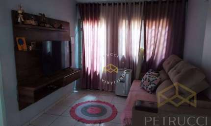 Casa com 3 dormitórios à venda, 170 m² por R$ 420.000,00 - Jardim Campo Belo - Campinas/SP
