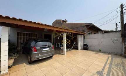 Casa com 2 dormitórios à venda, 120 m² por R$ 420.000,00 - Parque Residencial Vila União - Campinas/SP