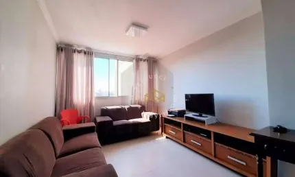 Apartamento com 3 dormitórios à venda, 98 m² por R$ 420.000,00 - Bosque - Campinas/SP