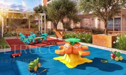 Apartamento Residencial à venda, Vila Lídia, Campinas - AP0070.