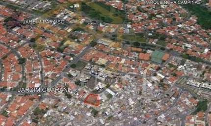 Terreno Residencial à venda, Jardim Paranapanema, Campinas - TE0067.