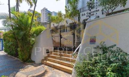 Apartamento Residencial à venda, Vila Itapura, Campinas - AP0147.