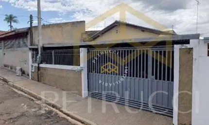 Casa com 3 dormitórios à venda, 194 m² por R$ 425.000,00 - Vila Costa e Silva - Campinas/SP