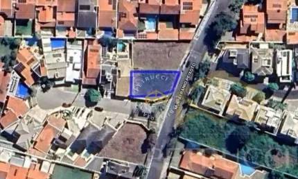 Terreno Residencial à venda, Parque Taquaral, Campinas - TE0082.