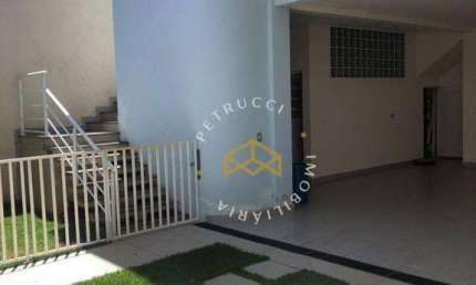 Casa Residencial à venda, Vila Belmiro, Ribeirão Pires - CA0230.