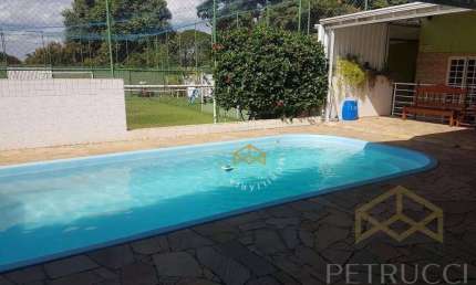 Chácara com 4 dormitórios à venda, 1200 m² por R$ 1.100.000,00 - Recanto das Andorinhas - Santa Bárbara D'Oeste/SP