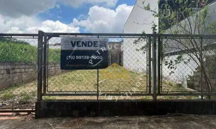 Terreno à venda, 700 m² por R$ 1.100.000,00 - Vila Marieta - Campinas/SP
