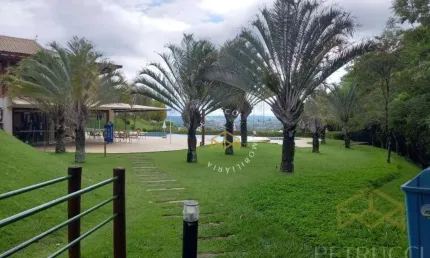 Terreno à venda, 685 m² por R$ 1.100.000,00 - Residencial Parque Das Araucárias - Campinas/SP