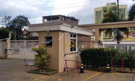 Apartamento Residencial à venda, Vila Industrial, Campinas - AP0203.
