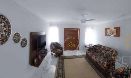 Casa com 4 dormitórios à venda, 174 m² por R$ 1.100.000,00 - Indaiá - Caraguatatuba/SP