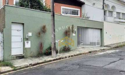 Casa com 4 dormitórios à venda, 302 m² por R$ 1.100.000,00 - Jardim Paraíso - Campinas/SP