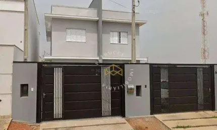 Casa com 2 dormitórios à venda, 88 m² por R$ 415.000,00 - Reserva da Barra - Jaguariúna/SP