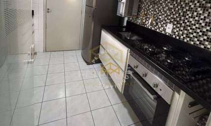 Apartamento com 3 dormitórios à venda, 69 m² por R$ 389.000,00 - Jardim Capivari - Campinas/SP