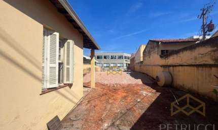 Terreno Comercial à venda, Jardim Brasil, Campinas - TE0093.