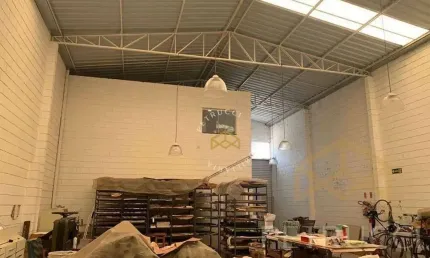 Galpão comercial à venda, jardim do trevo, campinas - ga0015.