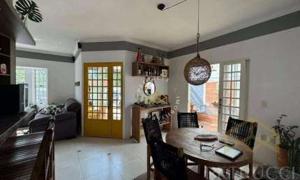 Casa com 3 dormitórios à venda, 200 m² por R$ 1.100.000,00 - Vila Santa Isabel - Campinas/SP