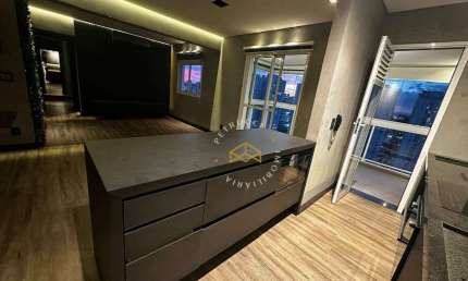 Apartamento com 2 dormitórios à venda, 87 m² por R$ 1.100.000,00 - Taquaral - Campinas/SP