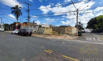Terreno Comercial à venda, Vila Bourbon (Sousas), Campinas - TE0114.
