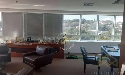 Sala à venda, 100 m² por r$ 1.300.000,00 - cambuí - campinas/sp