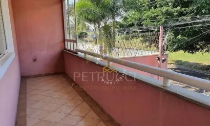 Casa com 4 dormitórios à venda, 378 m² por r$ 1.100.000,00 - jardim das paineiras - campinas/sp