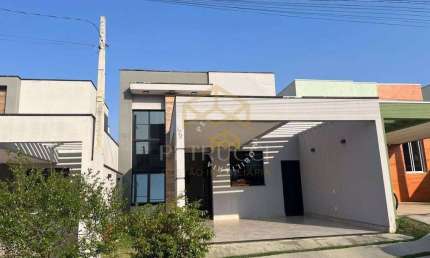 Casa com 3 dormitórios à venda, 110 m² por R$ 950.000,00 - Condomínio Park Real - Indaiatuba/SP