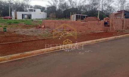 Terreno à venda, 420 m² por R$ 370.000,00 - Reserva Centenária - Santa Bárbara D'Oeste/SP