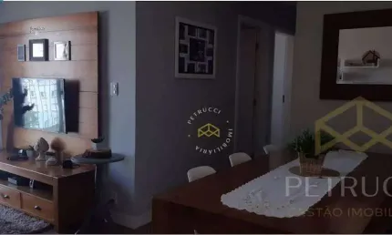 Apartamento Residencial à venda, Vila Nova Teixeira, Campinas - AP0335.