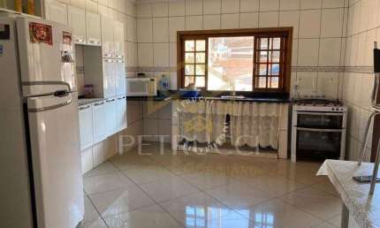 Casa Residencial à venda, Jardim Tamoio, Campinas - CA0367.