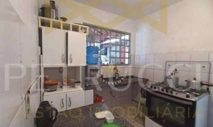Casa com 3 dormitórios à venda, 136 m² por R$ 430.000,00 - Vila Marieta - Campinas/SP