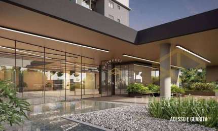 Apartamento Residencial à venda, Chácara da Barra, Campinas - AP0375.