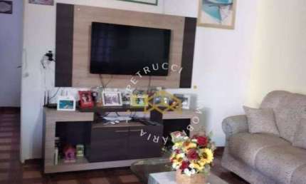 Casa Residencial à venda, Jardim Bom Retiro (Nova Veneza), Sumaré - CA0408.