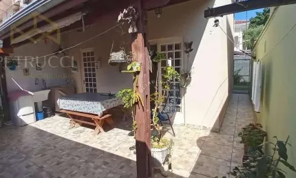 Casa com 3 dormitórios à venda, 68 m² por R$ 430.000,00 - Parque da Amizade (Nova Veneza) - Sumaré/SP